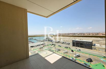 Apartment - 1 Bedroom - 2 Bathrooms for rent in Qaryat Al Hidd - Saadiyat Island - Abu Dhabi