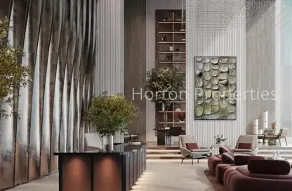 Apartment - 1 Bedroom - 2 Bathrooms for sale in Sunset Bay Grand By Imtiaz - Dubai Islands - Dubai Apartment - 1 Bedroom - 2 Bathrooms for sale in Sunset Bay Grand By Imtiaz - Dubai Islands - Dubai