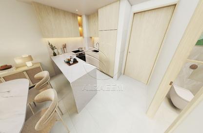 Apartment - 1 Bedroom - 2 Bathrooms for sale in Yas Riva Residences - Yas Island - Abu Dhabi Apartment - 1 Bedroom - 2 Bathrooms for sale in Yas Riva Residences - Yas Island - Abu Dhabi