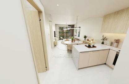 Apartment - 1 Bedroom - 2 Bathrooms for sale in Yas Riva Residences - Yas Island - Abu Dhabi Apartment - 1 Bedroom - 2 Bathrooms for sale in Yas Riva Residences - Yas Island - Abu Dhabi