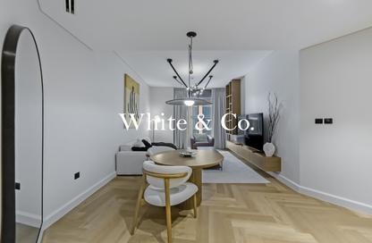 Apartment - 1 Bedroom - 1 Bathroom for rent in Waves Grande - Sobha Hartland - Mohammed Bin Rashid City - Dubai Apartment - 1 Bedroom - 1 Bathroom for rent in Waves Grande - Sobha Hartland - Mohammed Bin Rashid City - Dubai