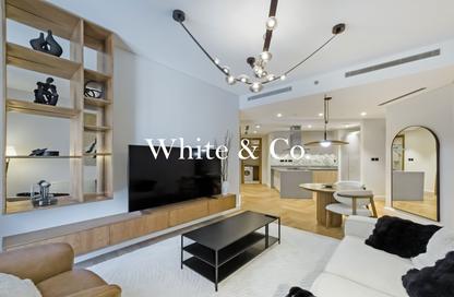 Apartment - 1 Bedroom - 1 Bathroom for rent in Waves Grande - Sobha Hartland - Mohammed Bin Rashid City - Dubai Apartment - 1 Bedroom - 1 Bathroom for rent in Waves Grande - Sobha Hartland - Mohammed Bin Rashid City - Dubai