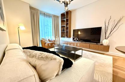 Apartment - 1 Bedroom - 2 Bathrooms for rent in Waves Grande - Sobha Hartland - Mohammed Bin Rashid City - Dubai Apartment - 1 Bedroom - 2 Bathrooms for rent in Waves Grande - Sobha Hartland - Mohammed Bin Rashid City - Dubai