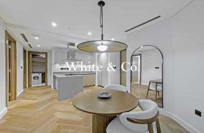 Apartment - 1 Bedroom - 1 Bathroom for rent in Waves Grande - Sobha Hartland - Mohammed Bin Rashid City - Dubai Apartment - 1 Bedroom - 1 Bathroom for rent in Waves Grande - Sobha Hartland - Mohammed Bin Rashid City - Dubai