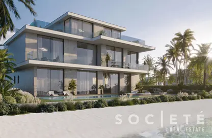 فيلا - 6 غرف نوم - 8 حمامات للبيع في ديستريكت وان ويست فيز وان - المنطقة وان - مدينة الشيخ محمد بن راشد - دبي