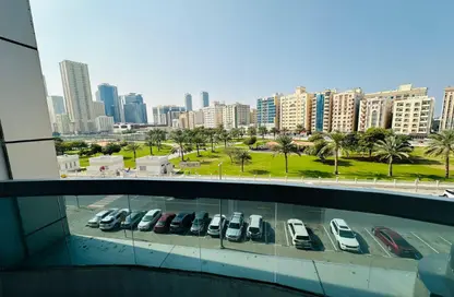 شقة - 3 غرف نوم - 4 حمامات للايجار في المجاز 3 - المجاز - الشارقة