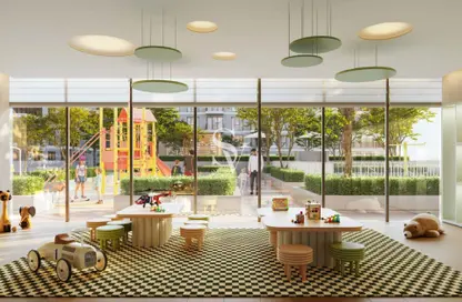 Apartment - 1 Bedroom - 1 Bathroom for sale in Golf Hills 2 - EMAAR South - Dubai South (Dubai World Central) - Dubai