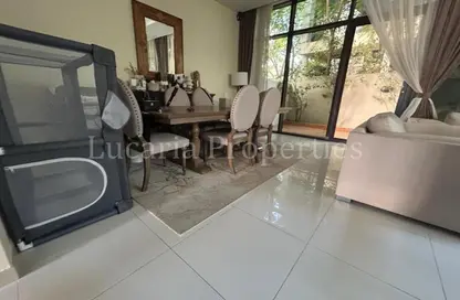 Townhouse - 3 Bedrooms - 4 Bathrooms for rent in Richmond - DAMAC Hills - Dubai