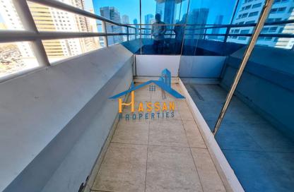 Apartment - 3 - 4 for rent in Al Maha Tower A - Al Taawun - Sharjah
