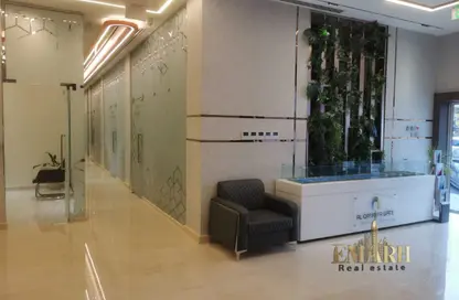 Office Space - 5 Bedrooms - 1 Bathroom for rent in Al Naemiya Tower 1 - Al Naemiya Towers - Al Nuaimiya - Ajman