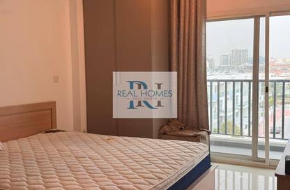 Apartment - 1 Bedroom - 2 Bathrooms for rent in Tasmeer Residence - District 10 - Jumeirah Village Circle - Dubai