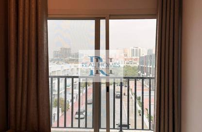 Apartment - 1 Bedroom - 2 Bathrooms for rent in Tasmeer Residence - District 10 - Jumeirah Village Circle - Dubai