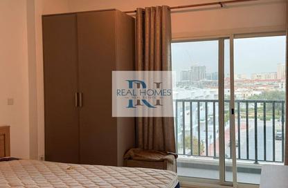 Apartment - 1 Bedroom - 2 Bathrooms for rent in Tasmeer Residence - District 10 - Jumeirah Village Circle - Dubai