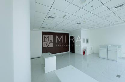 Office Space - Studio - 1 for rent in B2B Tower - Business Bay - Dubai