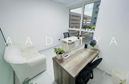 Office Space - 1 Bedroom - 1 Bathroom for rent in Aspin Tower - Sheikh Zayed Road - Dubai