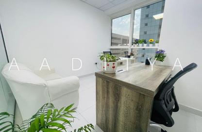 Office Space - 1 Bedroom - 1 Bathroom for rent in Aspin Tower - Sheikh Zayed Road - Dubai