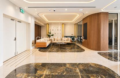 Office Space - Studio for rent in Marina Plaza - Dubai Marina - Dubai