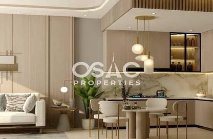 Apartment - 1 Bedroom - 2 Bathrooms for sale in Trinity by Karma - Arjan - Dubai Apartment - 1 Bedroom - 2 Bathrooms for sale in Trinity by Karma - Arjan - Dubai