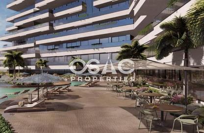 Apartment - 1 Bedroom - 2 Bathrooms for sale in Trinity by Karma - Arjan - Dubai