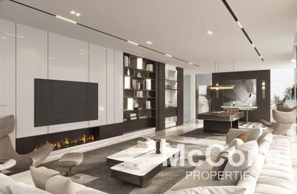 شقة - غرفة نوم - 2 حمامات للبيع في ذا بلايس باي برستيج ون - مدينة دبي الرياضية - دبي