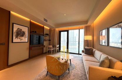 Apartment - 3 Bedrooms - 3 Bathrooms for rent in The Address Residences Dubai Opera Tower 2 - The Address Residences Dubai Opera - Downtown Dubai - Dubai Apartment - 3 Bedrooms - 3 Bathrooms for rent in The Address Residences Dubai Opera Tower 2 - The Address Residences Dubai Opera - Downtown Dubai - Dubai