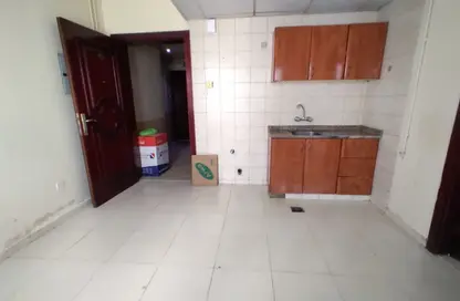 Apartment - 1 Bathroom for rent in Al Butina 9 Building - Al Butina - Sharjah