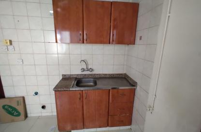 Apartment - Studio - 1 for rent in Al Butina 9 Building - Al Butina - Sharjah