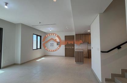 Townhouse - 2 Bedrooms - 4 Bathrooms for rent in Bloom Living - Zayed City (Khalifa City C) - Khalifa City - Abu Dhabi