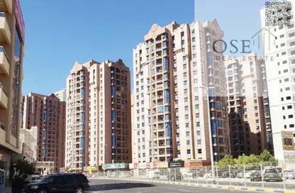 Apartment - 3 Bedrooms - 4 Bathrooms for sale in Al Naemiya Tower 1 - Al Naemiya Towers - Al Nuaimiya - Ajman