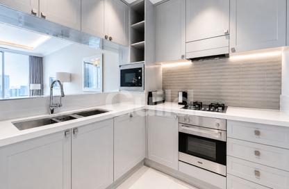 Apartment - 2 - 3 for rent in The Address Residence Fountain Views 1 - The Address Residence Fountain Views - Downtown Dubai - Dubai