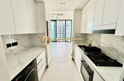 Apartment - Studio - 1 for rent in Binghatti Amber - District 11 - Jumeirah Village Circle - Dubai