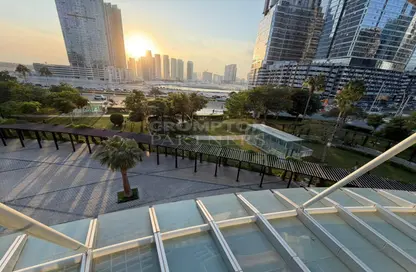 Apartment - 1 Bedroom - 2 Bathrooms for sale in Shams Abu Dhabi - Al Reem Island - Abu Dhabi