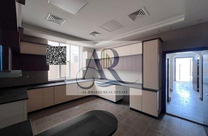 Villa - 5 Bedrooms - 7 Bathrooms for rent in Jasmine Towers - Garden City - Ajman