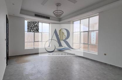 Villa - 5 Bedrooms - 7 Bathrooms for rent in Jasmine Towers - Garden City - Ajman
