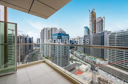 Apartment - 2 - 3 for rent in Coral Tower - Business Bay - Dubai