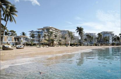 Apartment - 2 Bedrooms - 3 Bathrooms for sale in Beach Residences Dubai Islands B3 - Beach Residences Dubai Islands - Dubai Islands - Dubai