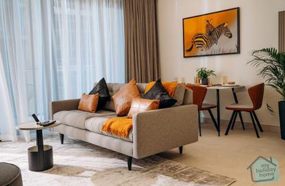 Apartment - 2 Bedrooms - 3 Bathrooms for rent in Binghatti Canal - Business Bay - Dubai
