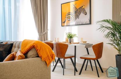 Apartment - 2 Bedrooms - 3 Bathrooms for rent in Binghatti Canal - Business Bay - Dubai