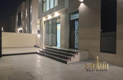 Villa - 4 Bedrooms - 6 Bathrooms for rent in Al Helio 2 - Al Helio - Ajman