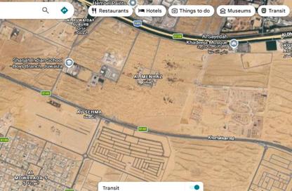 Land - Studio for sale in Al Sehma - Al Rowdat Suburb - Sharjah