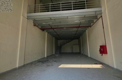 Warehouse - Studio - 1 for rent in Al Jurf Industrial 2 - Al Jurf Industrial - Ajman