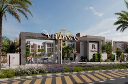 Apartment - Studio - 1 Bathroom for sale in Verdana Residence 5 - Verdana 5 - Verdana - Dubai Investment Park 1 (DIP 1) - Dubai Investment Park (DIP) - Dubai