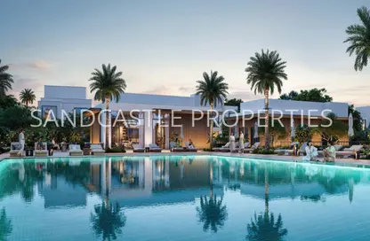 Villa - 5 Bedrooms - 6 Bathrooms for sale in The Heights Country Club  and  Wellness - Dubai