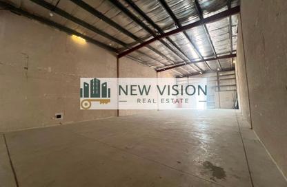 Warehouse - Studio - 2 Bathrooms for rent in Industrial Area 18 - Sharjah Industrial Area - Sharjah