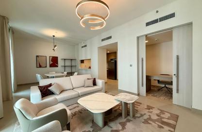 Apartment - 2 - 3 for rent in Yas Golf Collection - Yas Island - Abu Dhabi