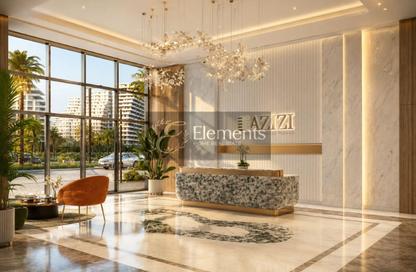 Apartment - 1 Bedroom - 1 Bathroom for sale in Azizi Venice 3 Building B - Azizi Venice 3 - Azizi Venice - Dubai South (Dubai World Central) - Dubai