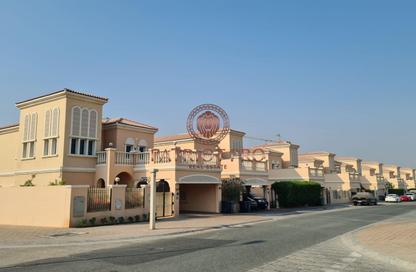 Villa - 3 Bedrooms - 4 Bathrooms for rent in Nakheel Townhouses - District 12 - Jumeirah Village Circle - Dubai