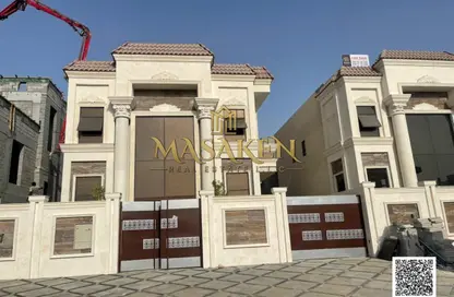 فيلا - 5 غرف نوم - 7 حمامات للبيع في الباهيه هيلز - الباهية - عجمان