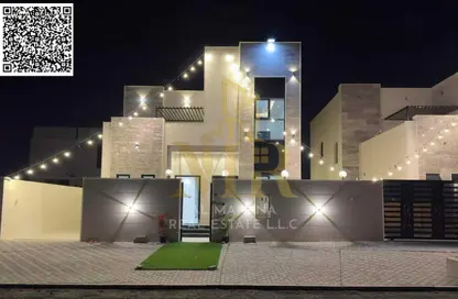 Villa - 4 Bedrooms - 6 Bathrooms for sale in Al Helio 2 - Al Helio - Ajman