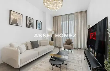 شقة - غرفة نوم - 2 حمامات للايجار في زا باراجون لآي جي او - الخليج التجاري - دبي